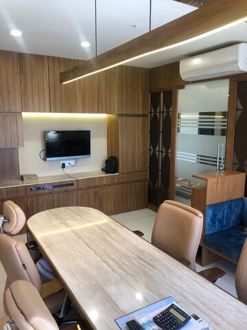 Kitchen in  Office Space at Sankalp Iconic Tower, Sanidhya – for Rent