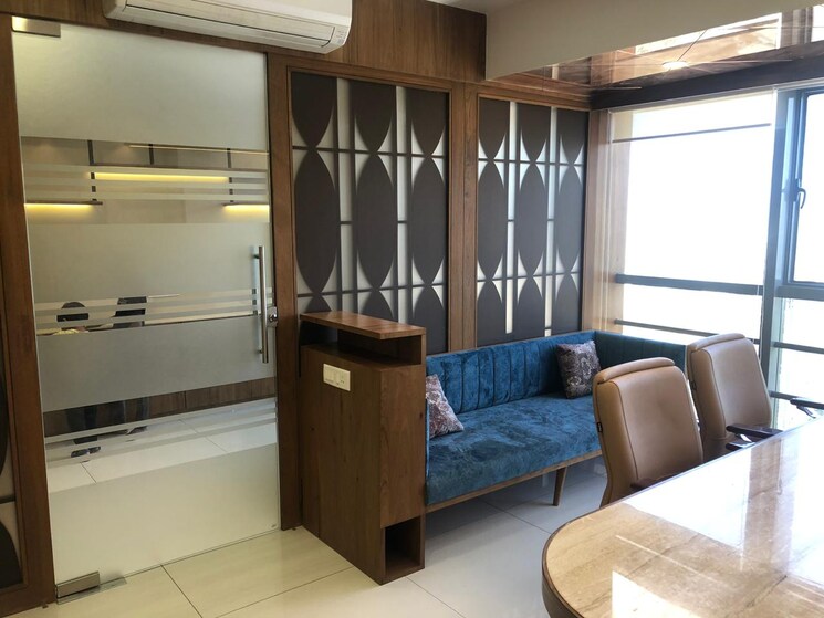 Bedroom, sankalp-iconic-tower Commercial Office Space 785 Sq.Ft. In Sanidhya Ahmedabad 8819967