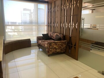 Balcony in  Office Space at Sankalp Iconic Tower, Sanidhya – for Rent