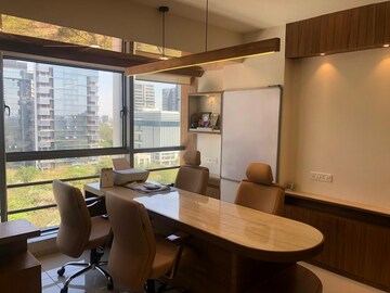 Team Area in  Office Space at Sankalp Iconic Tower, Sanidhya – for Rent