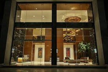 Furnished Amenities in  Office Space at Sankalp Iconic Tower, Sanidhya – for Rent
