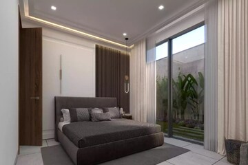 Bedroom in 2 BHK Apartment at Kasavanahalli – for Sale
