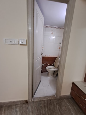 Attached Bathroom in 2 BHK Builder Floor at Hsr Layout Sector 2 – for Rent