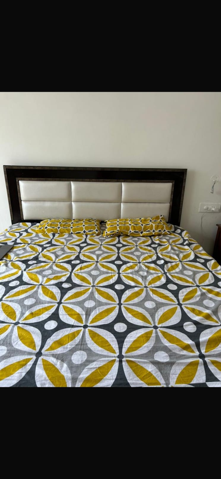 Bedroom, sushma-grande-nxt 3 Bedroom 1650 Sq.Ft. Apartment In Lohgarh Zirakpur 8820019