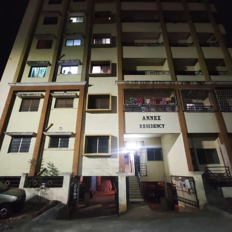 3 BHK Apartment For Sale in Annex Residency