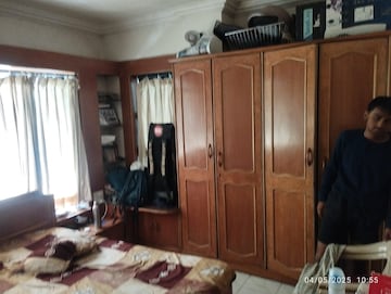 Living Room in 3 BHK Builder Floor at Malviya Nagar – for Sale