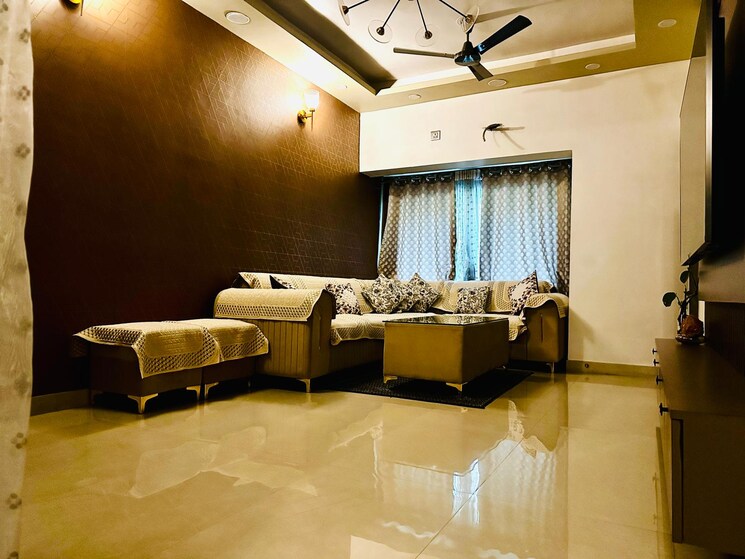 Living Room, malviya nagar 2 Bedroom 740 Sq.Ft. Builder Floor In Malviya Nagar Delhi 8820030