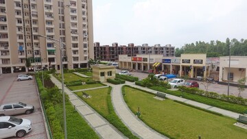 Balcony in 2 BHK Apartment at GBP Eco Greens Floors, Central Derabassi – for Rent
