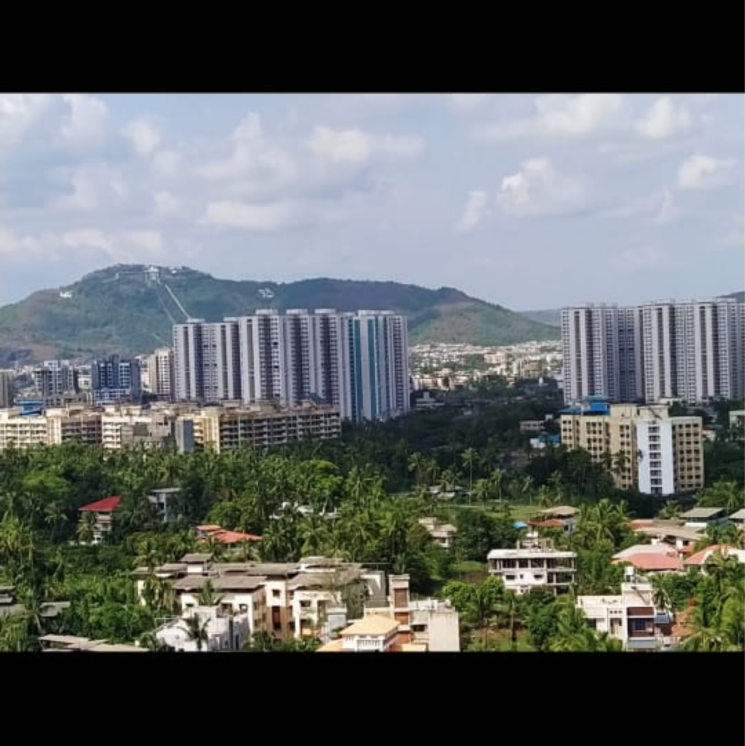 Exterior View, shapoorji-pallonji-joyville 2 Bedroom 678 Sq.Ft. Apartment In Bolinj Palghar 8820099