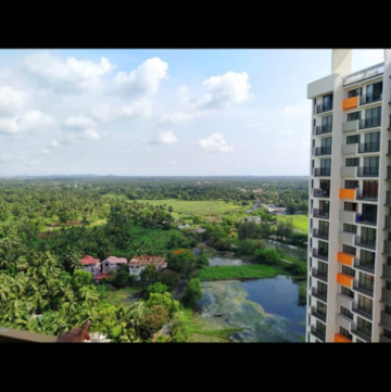 2 BHK Apartment – Exterior View View at Shapoorji Pallonji Joyville, Bolinj - for Sale