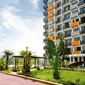 2 BHK Apartment For Sale in Shapoorji Pallonji Joyville, Bolinj