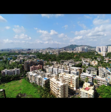 2 BHK Apartment – Exterior View View at Shapoorji Pallonji Joyville, Bolinj - for Sale
