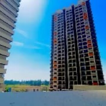 2 BHK Apartment – Exterior View View at Shapoorji Pallonji Joyville, Bolinj - for Sale
