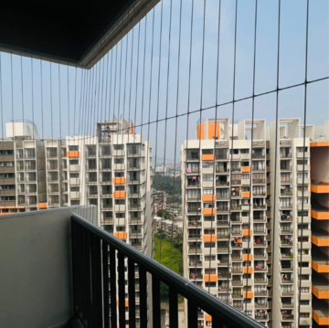 2 BHK Apartment – Exterior View View at Shapoorji Pallonji Joyville, Bolinj - for Sale