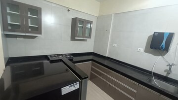 Kitchen in 3 BHK Apartment at Dheeraj Jade Residences, Wagholi – for Rent