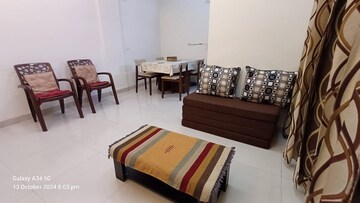 Bedroom in 2 BHK Apartment at La Prisma, Dhakoli – for Rent