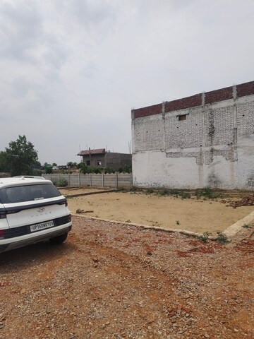  Plot – Exterior View View at Noida Central - for Sale