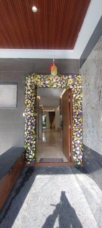 Master Plan in 5 BHK Villa at Mantri Group Mantri Euphoria, Narsingi – for Rent