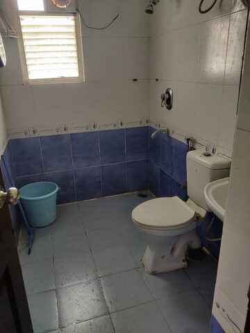 Bathroom in 2 BHK Apartment at Ittina Mahavir, Electronic City – for Rent