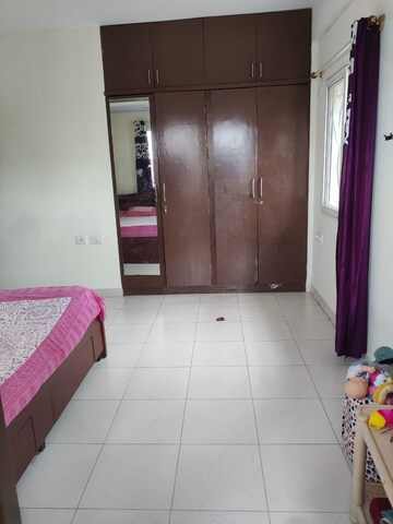 Bathroom in 2 BHK Apartment at Ittina Mahavir, Electronic City – for Rent