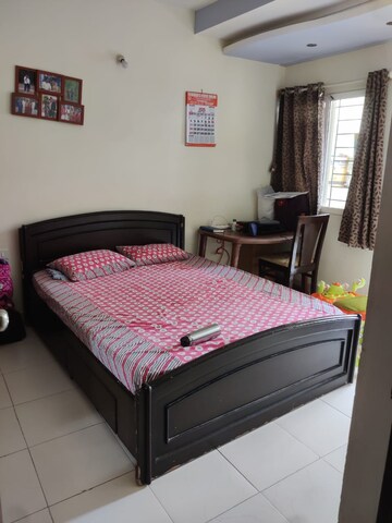 Bedroom in 2 BHK Apartment at Ittina Mahavir, Electronic City – for Rent