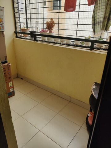 Balcony in 2 BHK Apartment at Ittina Mahavir, Electronic City – for Rent