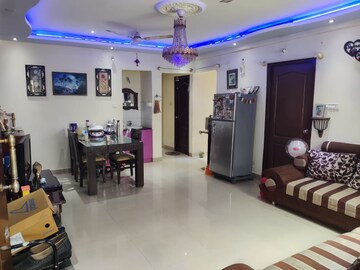 Living Room in 2 BHK Apartment at Ittina Mahavir, Electronic City – for Rent