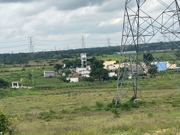 Plot Area in  Plot at Kadthal – for Sale