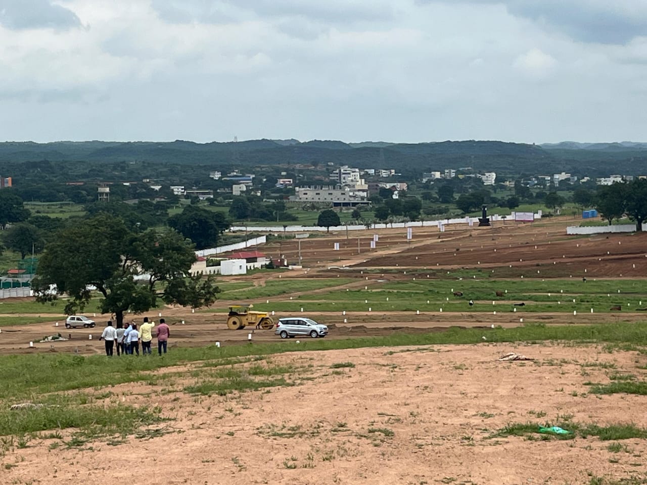 Plot For Sale in   Magadha