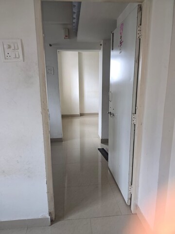 Building Lobby in 1 BHK Apartment at Kapil Vastu, Goregaon West – for Rent