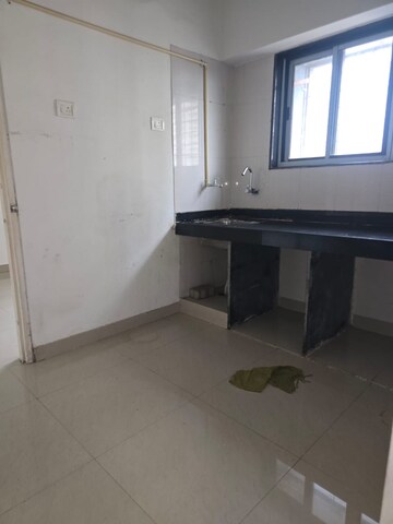 Kitchen in 1 BHK Apartment at Kapil Vastu, Goregaon West – for Rent