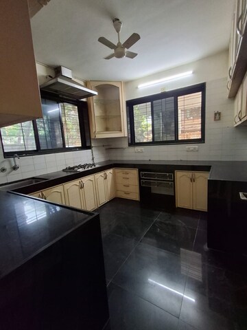 Kitchen in 2 BHK Builder Floor at Kanakia Spaces Sevens, Andheri East – for Rent