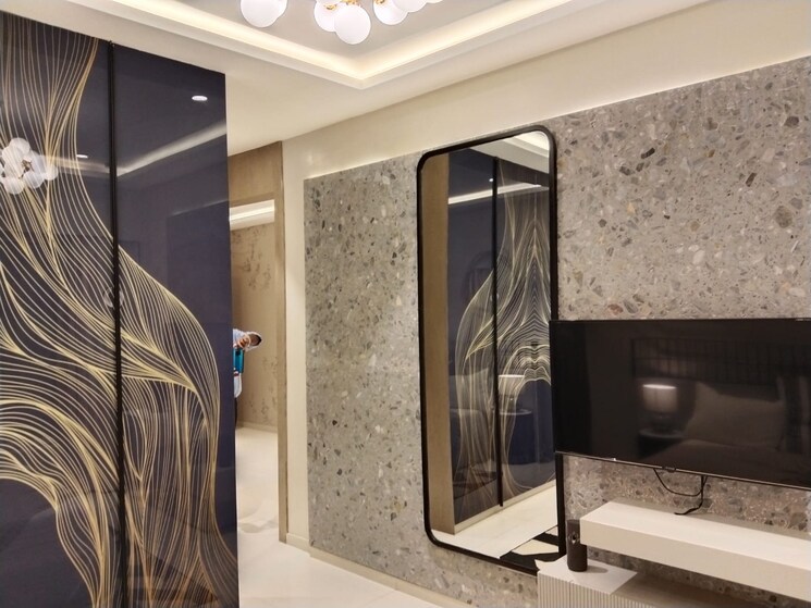 Kitchen, shree-balaji-sarvoday 1 Bedroom 480 Sq.Ft. Apartment In Thakurli Thane 8820174