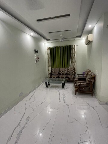 Balcony in 2 BHK Apartment at Sushma Infinium, Ghazipur – for Rent