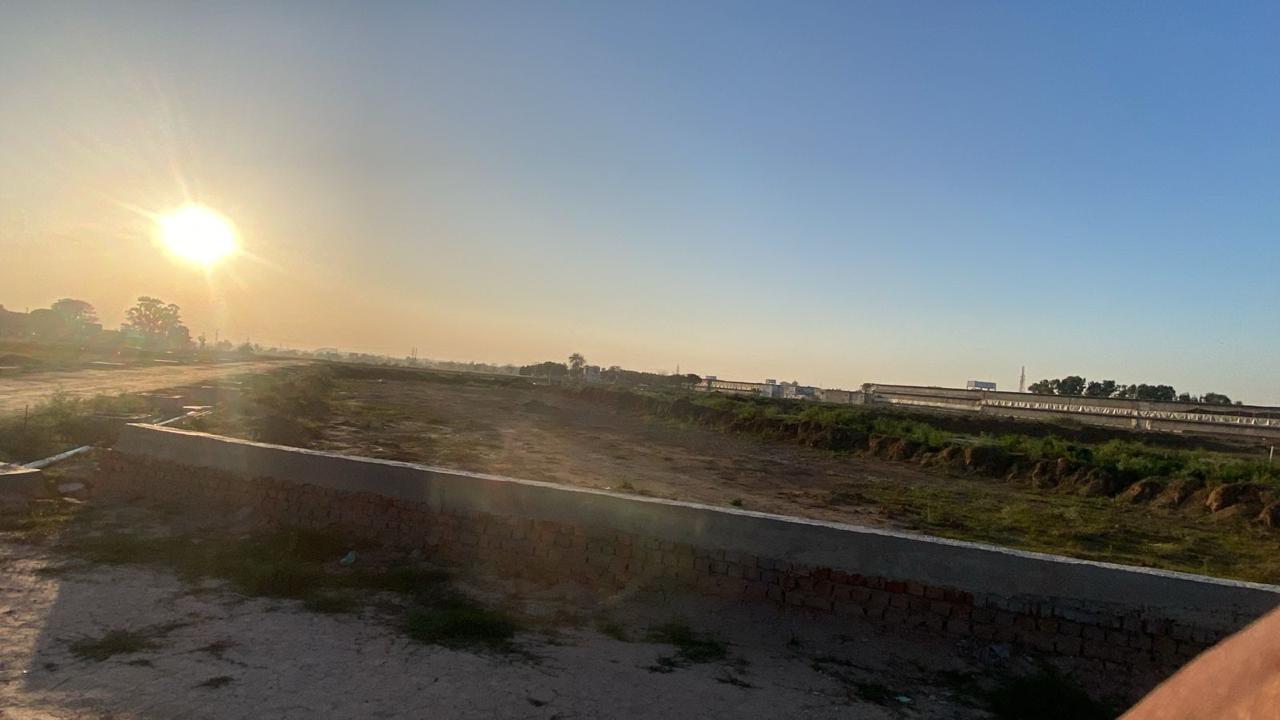 Plot For Sale in Aura Homes Patiala Road Z