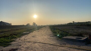Plot Area in  Plot at Aerocity – for Sale
