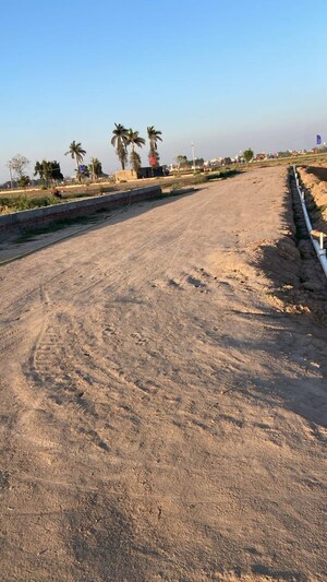  Plot – Exterior View View at Aerocity - for Sale