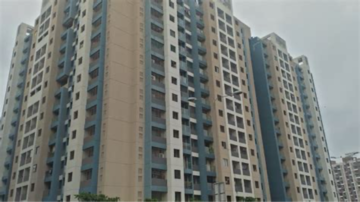 2 BHK Apartment – Exterior View View at Sri Dutt s Garden Avenue-K, Gopcharpada - for Sale