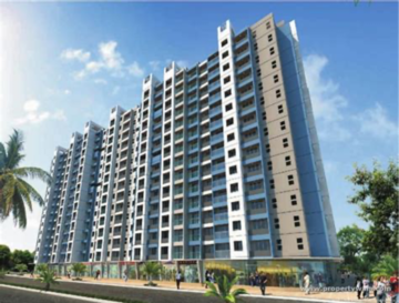 2 BHK Apartment For Sale in Sri Dutt s Garden Avenue-K, Gopcharpada