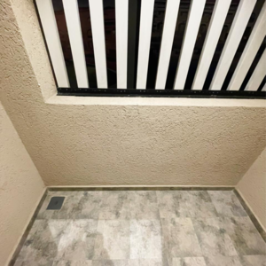 Balcony in 2 BHK Apartment at Sri Dutt s Garden Avenue-K, Gopcharpada – for Sale