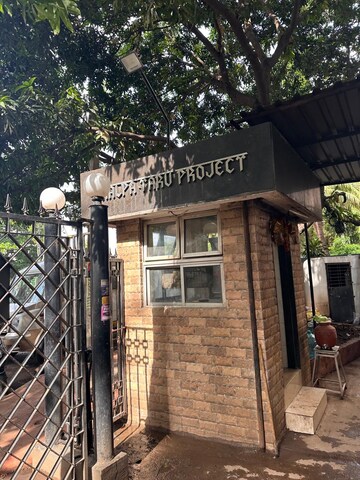 1 BHK Apartment – Exterior View View at Kalpataru Shravasti, Malad West - for Rent