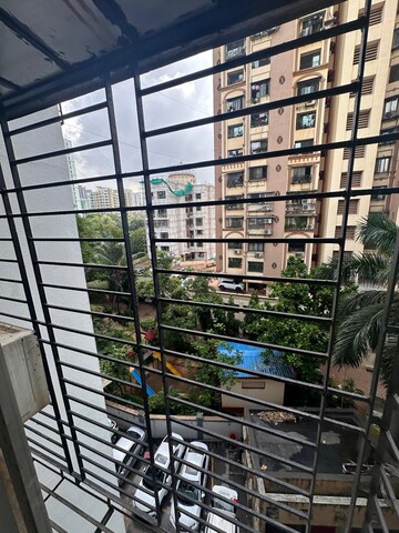 1 BHK Apartment – Exterior View View at Kalpataru Shravasti, Malad West - for Rent