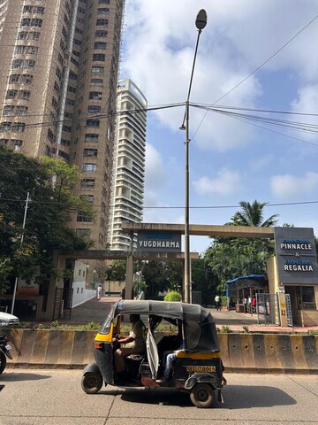 1 BHK Apartment – Exterior View View at Kalpataru Shravasti, Malad West - for Rent