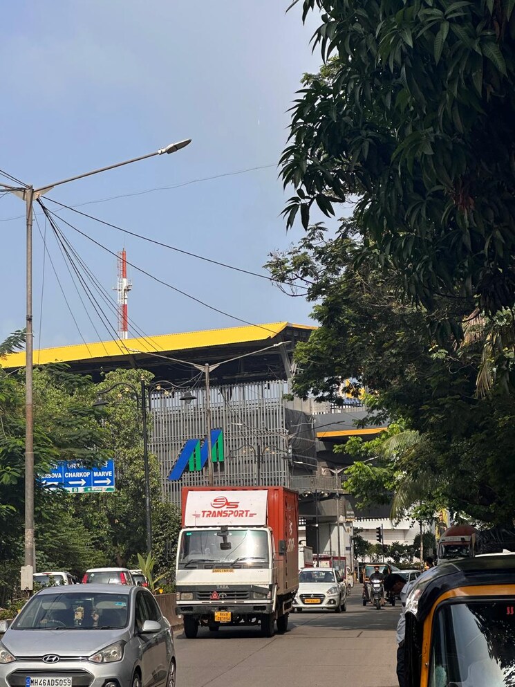 Exterior View, kalpataru-shravasti 1 Bedroom 322 Sq.Ft. Apartment In Malad West Mumbai 8820190