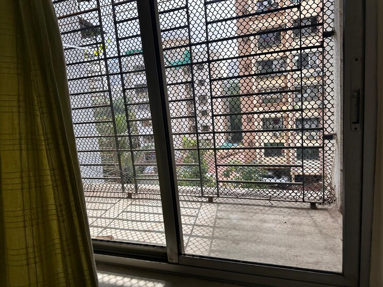 Balcony, kalpataru-shravasti 1 Bedroom 322 Sq.Ft. Apartment In Malad West Mumbai 8820190