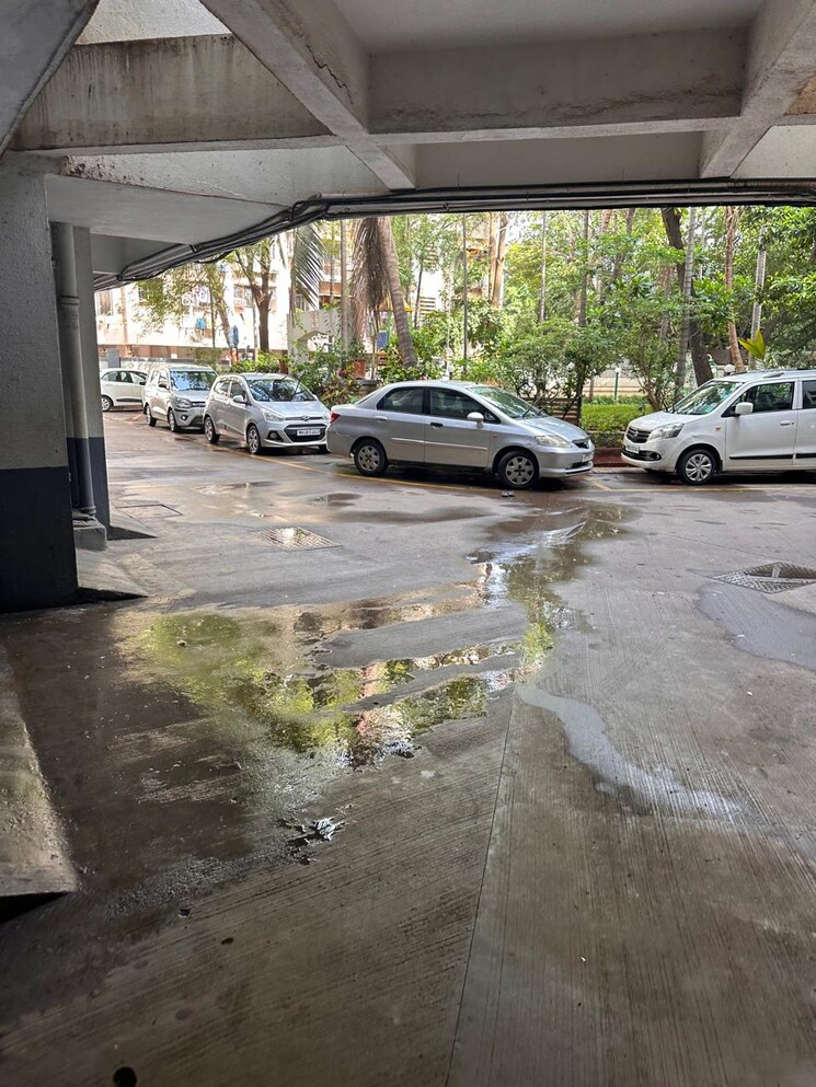  Parking, kalpataru-shravasti 1 Bedroom 322 Sq.Ft. Apartment In Malad West Mumbai 8820190