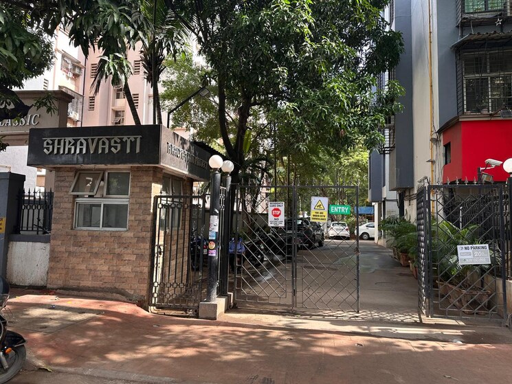 Exterior View, kalpataru-shravasti 1 Bedroom 322 Sq.Ft. Apartment In Malad West Mumbai 8820190