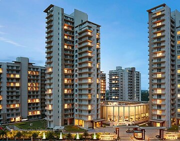 3 BHK Apartment – Exterior View View at Jade County, Wave City - for Sale