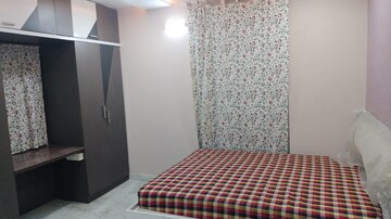 Bedroom in 2 BHK Apartment at Aditya Empress Towers, Shaikpet – for Rent