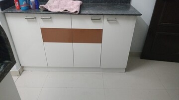Kitchen in 2 BHK Apartment at Aditya Empress Towers, Shaikpet – for Rent